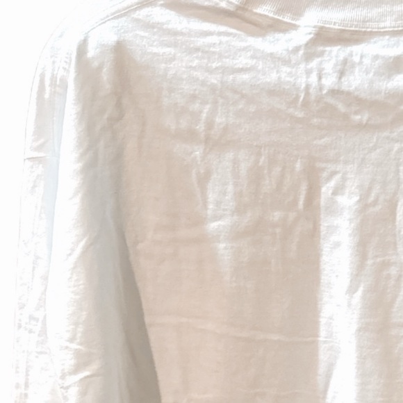 Works Of Madness Walking Away From Peace Long Sleeve Tee - Picture 10 of 12